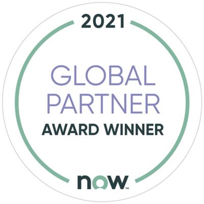 2021 Global Partner Award Winner