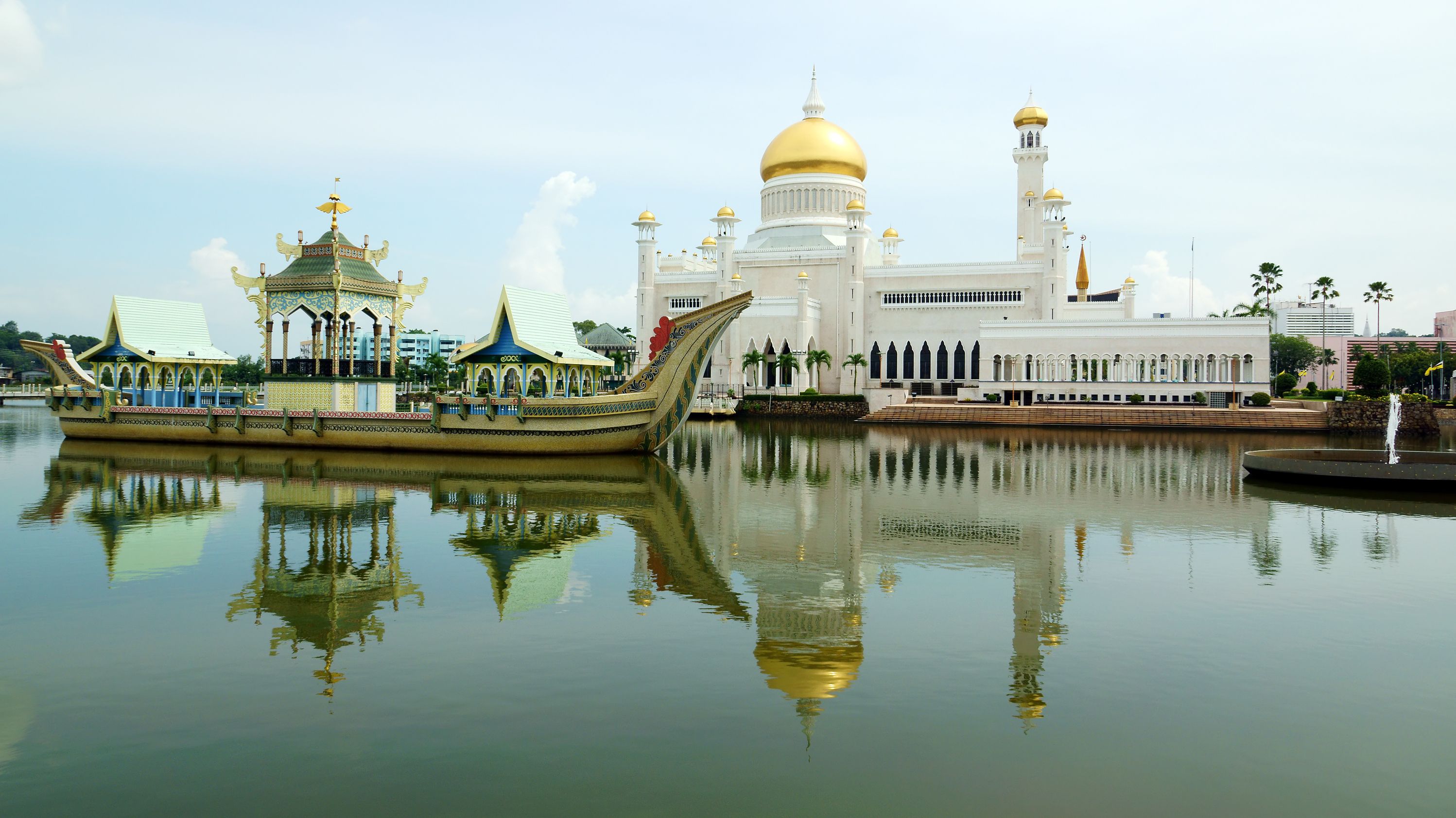 Brunei Practice 
