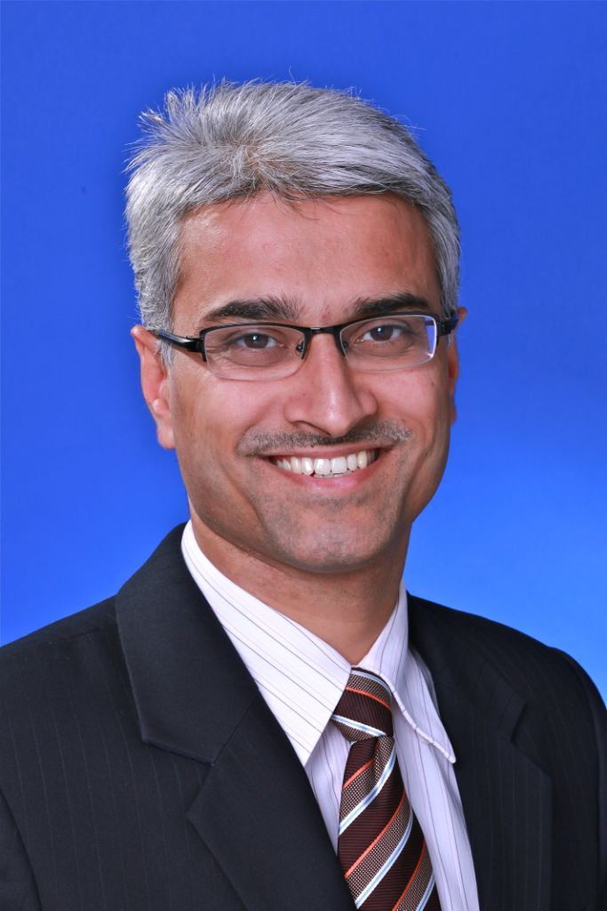 Sharad Somani, Head of Infrastructure, KPMG Asia Pacific