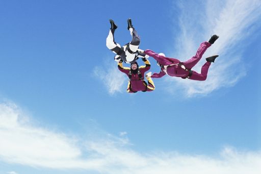skydive group
