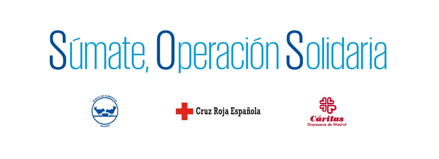 Súmate, Operación Solidaria