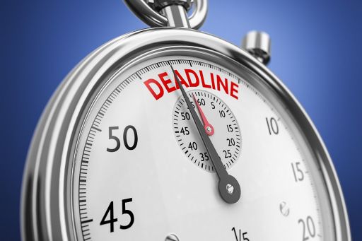 Stopwatch Deadline