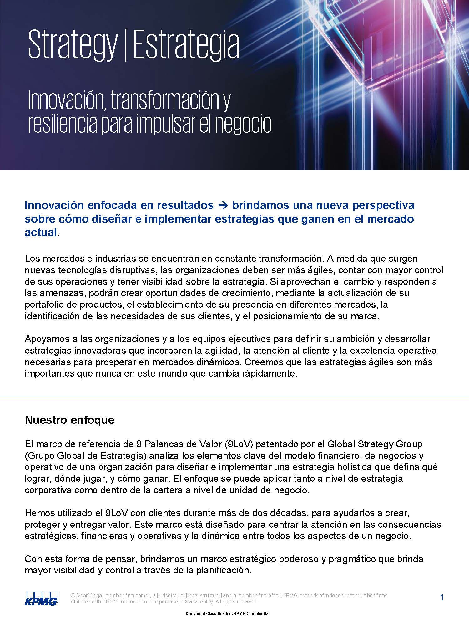 Taller de Planificación Estratégica, PDF cover