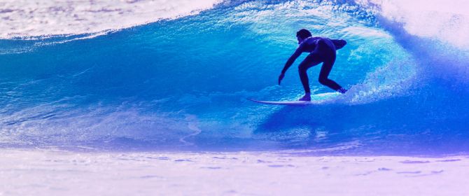 Surfing through the barrel of a wave ESG assurance