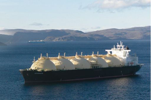Developing liquidity in the LNG market