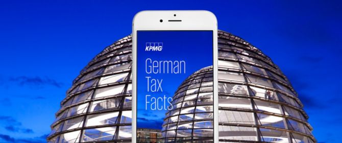 German Tax Facts App Chinese