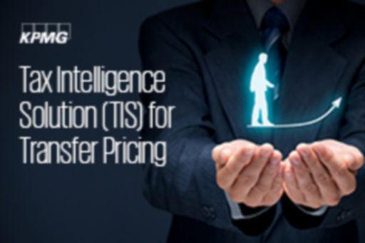 Tax Intelligence Solution (TIS) for Transfer Pricing