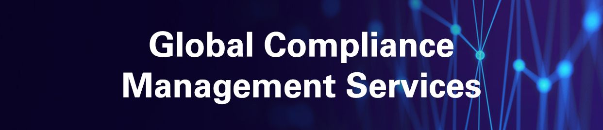 Global Compliance Management Services (GCMS)
