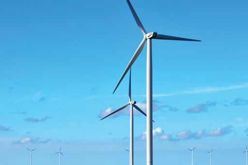energy transition subscription - photo of wind turbines