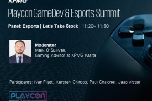 The Playcon “GameDev & Esports Summit  – Malta’s Largest B2B Thought-Leadership Summit 