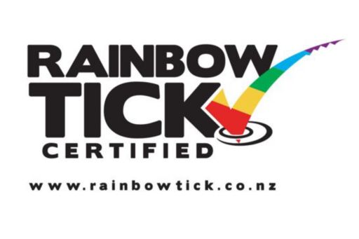 Rainbow Tick