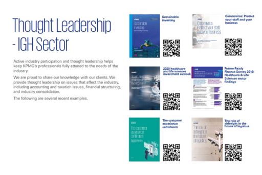 Global Thought Leadership Pack - March 2020