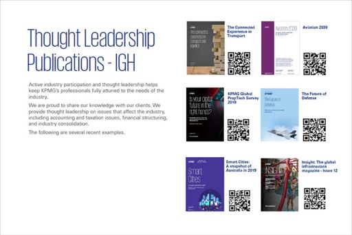 Global Thought Leadership Pack - December 2019