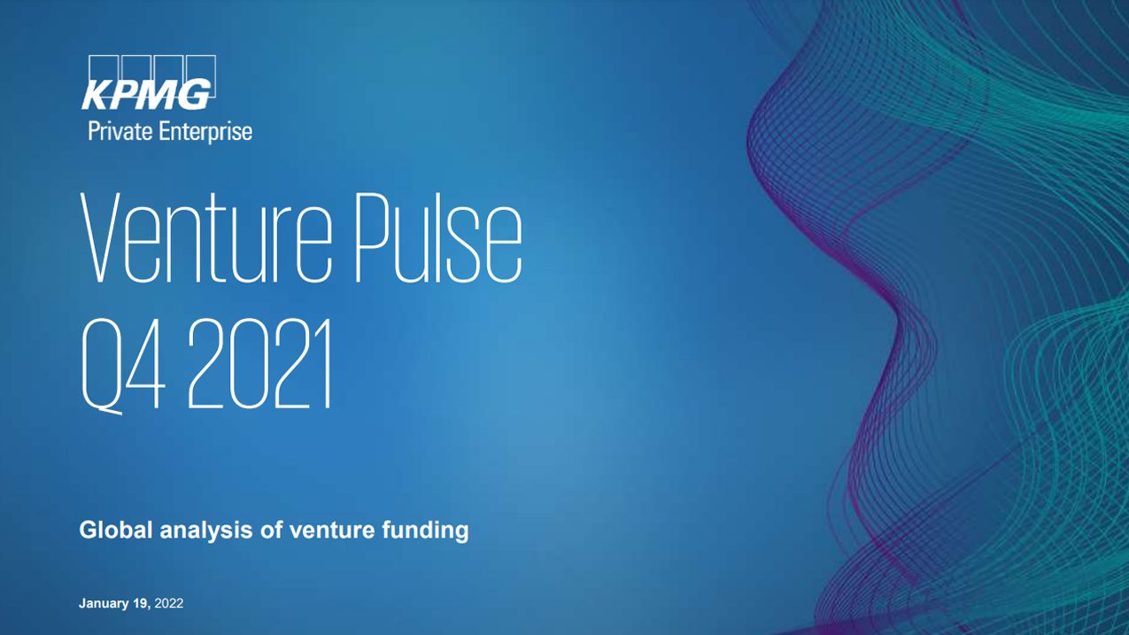 Venture Pulse Q4
