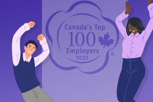 Canada’s Top 100 Employers