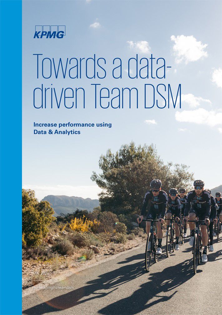 Towards a data-driven Team DSM