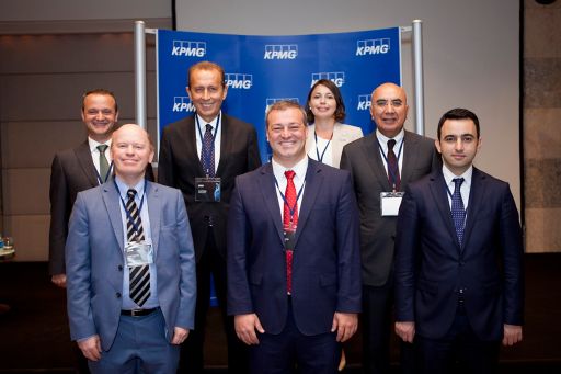 KPMG Türkiye Denetim Komitesi Enstitüsü 3. Toplantısı