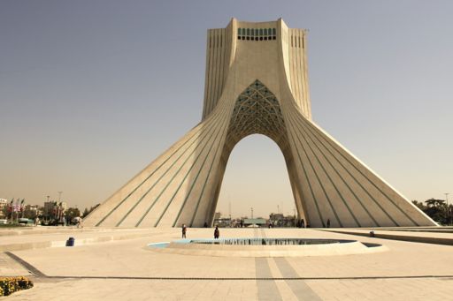 Fırsatlar ülkesi İran
