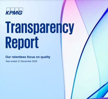 Transparency Report 2022 PDF download