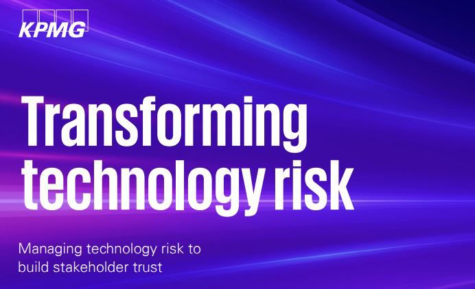 Transforming technology risk