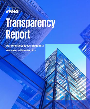 Transparency Report 2020 PDF download