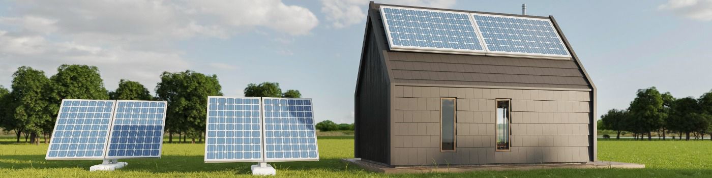 house-with-solar-pannels