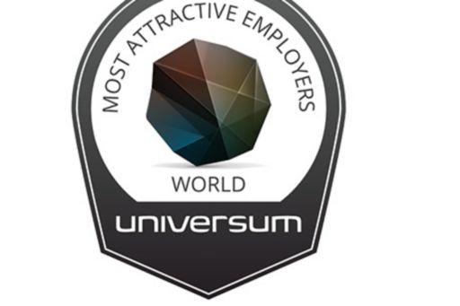 KPMG Employeur Reconnu : Award Universum World Most Attracive Employers 2018