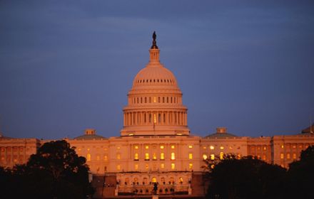 U.S. Congress building