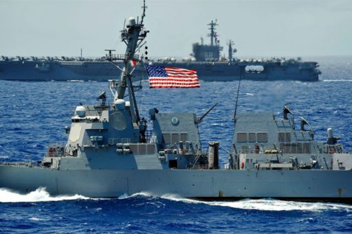 Les Antilles : à l’origine de l’US Navy