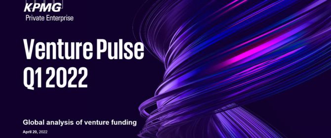 Venture Pulse Report Cover