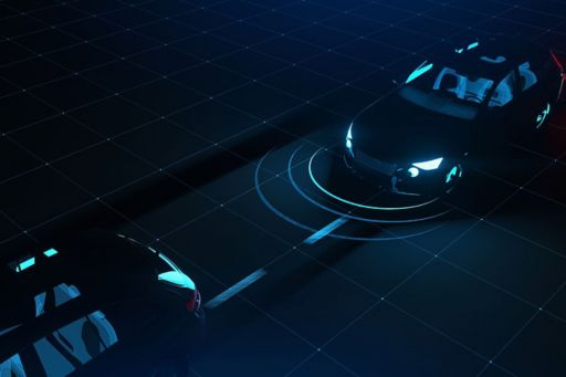2020 Autonomous Vehicles Readiness Index - virtual-ai-blackcar-image