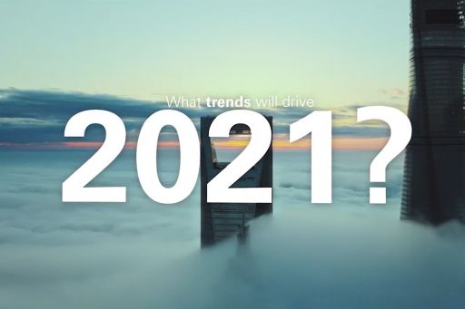 what trends will drive 2021