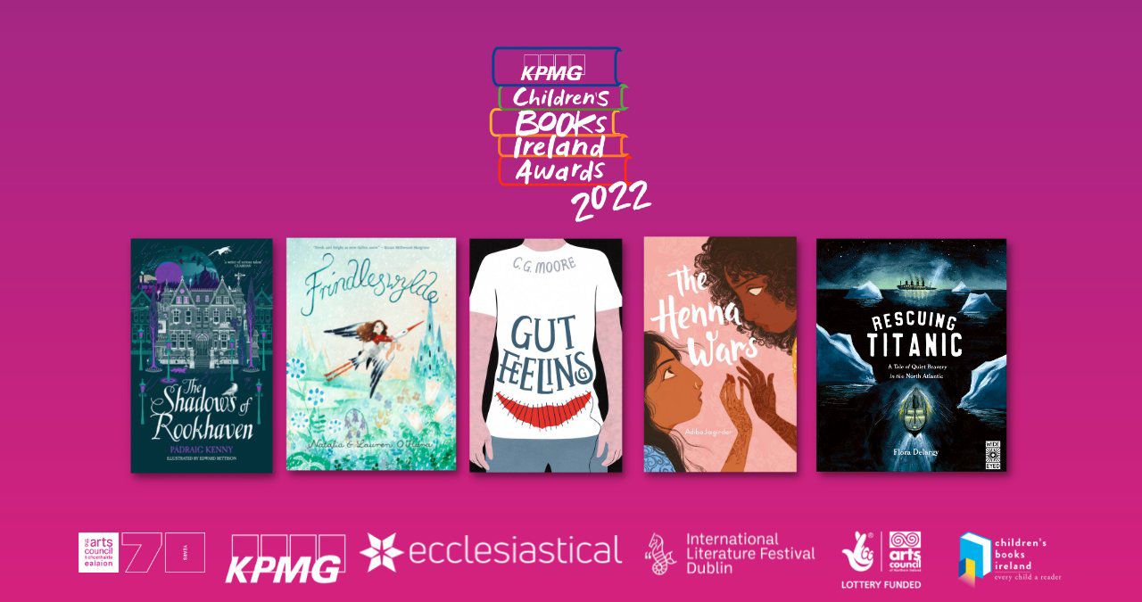 KPMG Children's Book Awards 2022 winners announced 