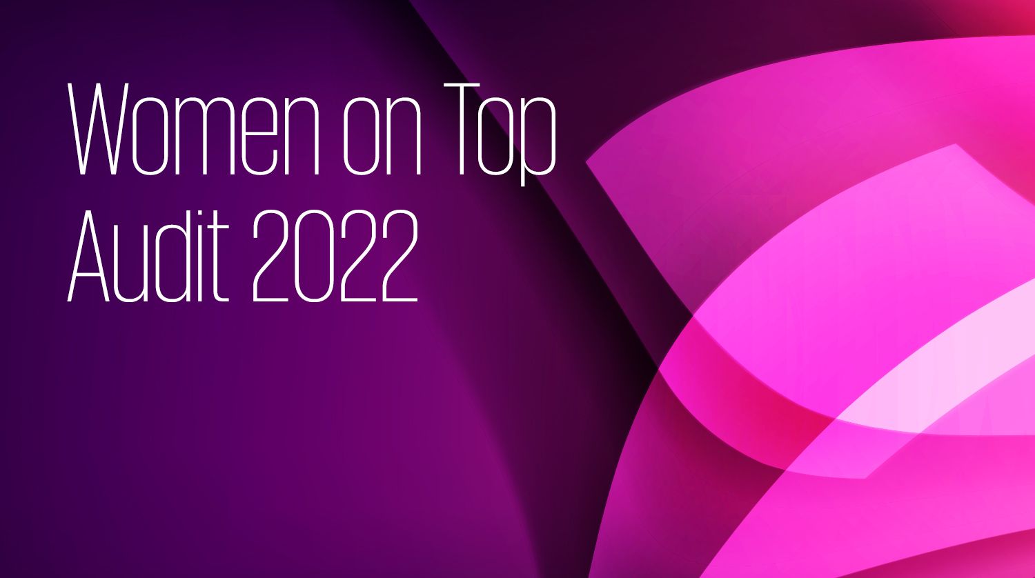 Women at the top 2022