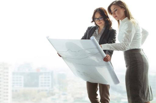 Building the blueprint for change: Women in real estate
