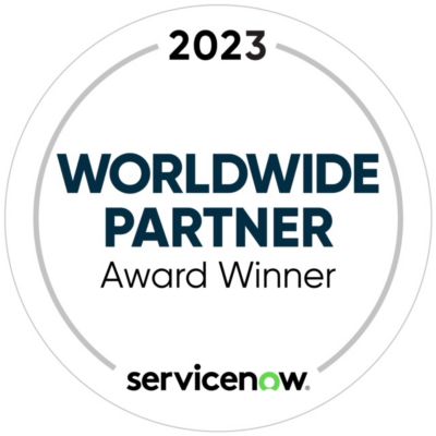 2023 Worldwide Partner Award Winner